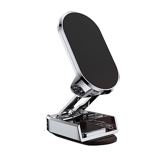 Magnetic Car 360° Mount Phone Holder Stand Dashboard Folding Bracket Universal